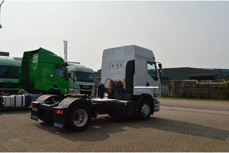 Renault Premium 460 8 RETARDER * EURO5. EEV * 4X2 * - Vilcējs: foto 4 Renault Premium 460 8 RETARDER * EURO5. EEV * 4X2 * - Vilcējs: foto 4