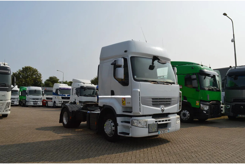 Renault Premium 460 8 RETARDER * EURO5. EEV * 4X2 * - Vilcējs: foto 5 Renault Premium 460 8 RETARDER * EURO5. EEV * 4X2 * - Vilcējs: foto 5