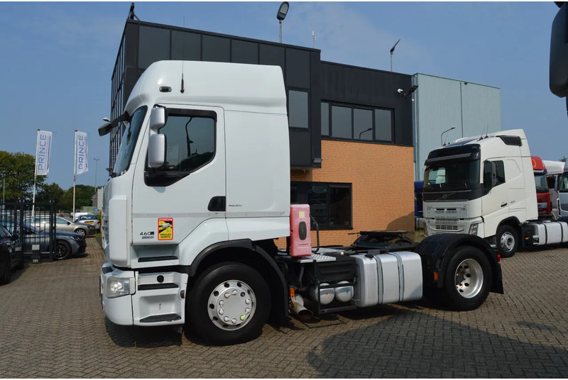 Renault Premium 460 8 RETARDER * EURO5. EEV * 4X2 * - Vilcējs: foto 2 Renault Premium 460 8 RETARDER * EURO5. EEV * 4X2 * - Vilcējs: foto 2