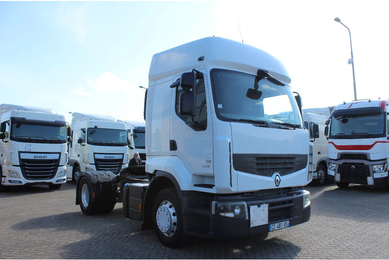 Renault Premium 460 * EURO5 * 4X2 *ADR * - Vilcējs: foto 5 Renault Premium 460 * EURO5 * 4X2 *ADR * - Vilcējs: foto 5