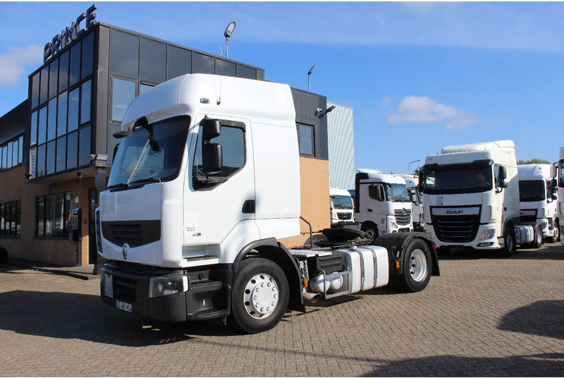 Renault Premium 460 * EURO5 * 4X2 *ADR * - Vilcējs: foto 1 Renault Premium 460 * EURO5 * 4X2 *ADR * - Vilcējs: foto 1