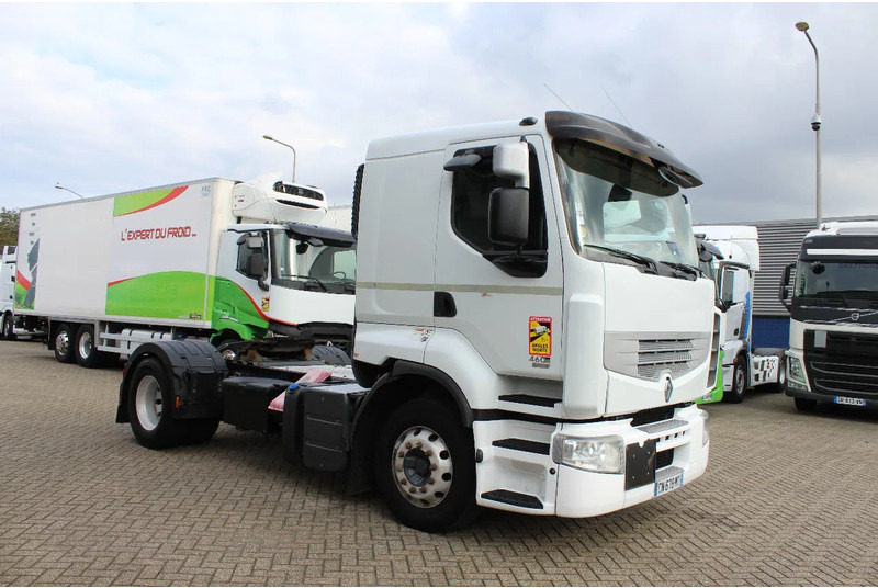 Renault Premium 460 * EURO5 * 4X2 * - Vilcējs: foto 5 Renault Premium 460 * EURO5 * 4X2 * - Vilcējs: foto 5