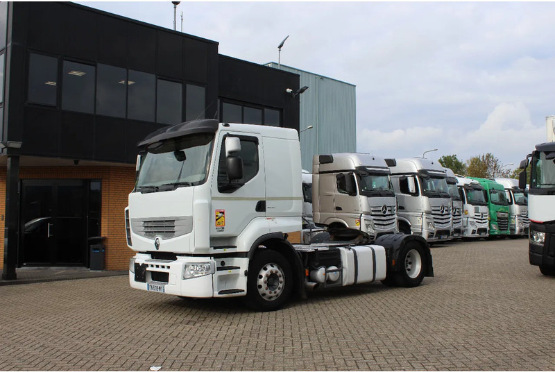 Renault Premium 460 * EURO5 * 4X2 * - Vilcējs: foto 1 Renault Premium 460 * EURO5 * 4X2 * - Vilcējs: foto 1