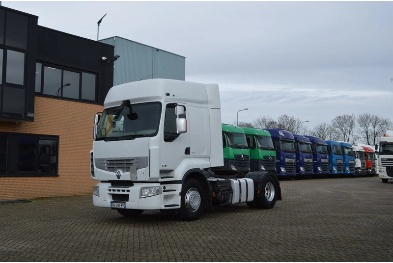 Renault Premium 460 * RETARDER * EURO5 * 2 TANK * 2 BED * - Vilcējs: foto 1 Renault Premium 460 * RETARDER * EURO5 * 2 TANK * 2 BED * - Vilcējs: foto 1