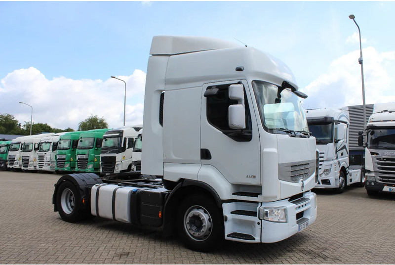 Renault Premium 460 * RETARDER * EURO5. EEV *2x Tank * 4X2 * - Vilcējs: foto 5 Renault Premium 460 * RETARDER * EURO5. EEV *2x Tank * 4X2 * - Vilcējs: foto 5
