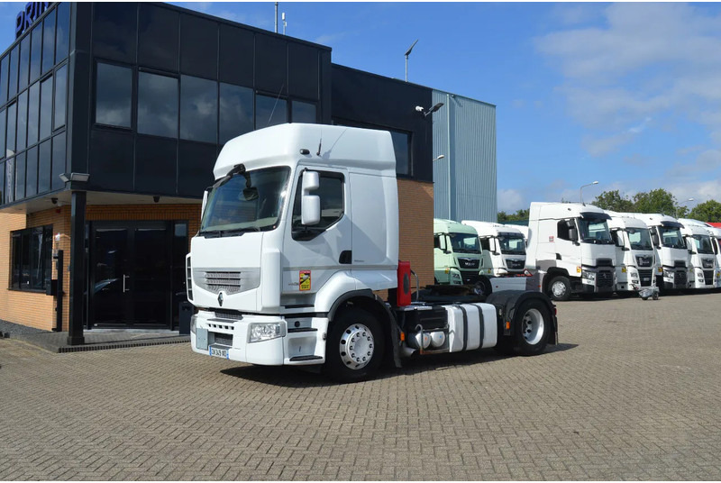 Renault Premium 460 * RETARDER * EURO5. EEV * 4X2 * - Vilcējs: foto 2 Renault Premium 460 * RETARDER * EURO5. EEV * 4X2 * - Vilcējs: foto 2