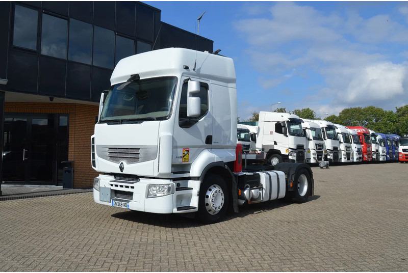 Renault Premium 460 * RETARDER * EURO5. EEV * 4X2 * - Vilcējs: foto 1 Renault Premium 460 * RETARDER * EURO5. EEV * 4X2 * - Vilcējs: foto 1