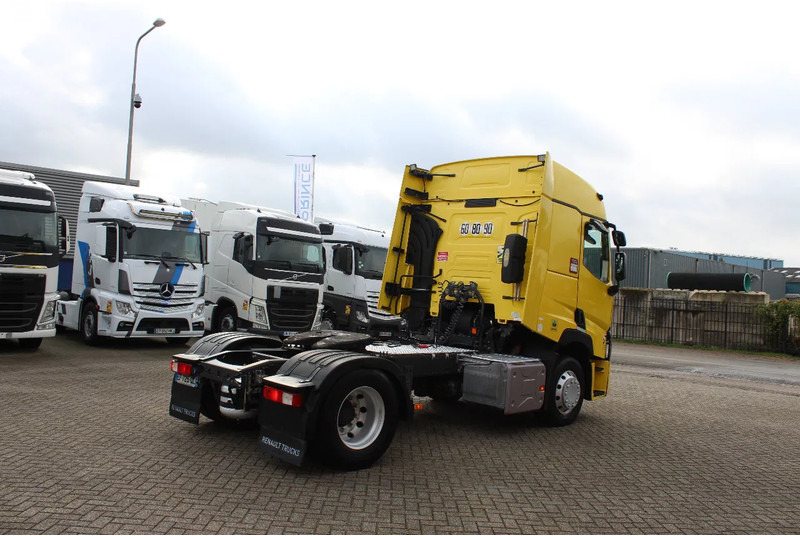 Renault T 440 * RETARDER * HYDRAULIC * 4X2 * - Vilcējs: foto 4 Renault T 440 * RETARDER * HYDRAULIC * 4X2 * - Vilcējs: foto 4
