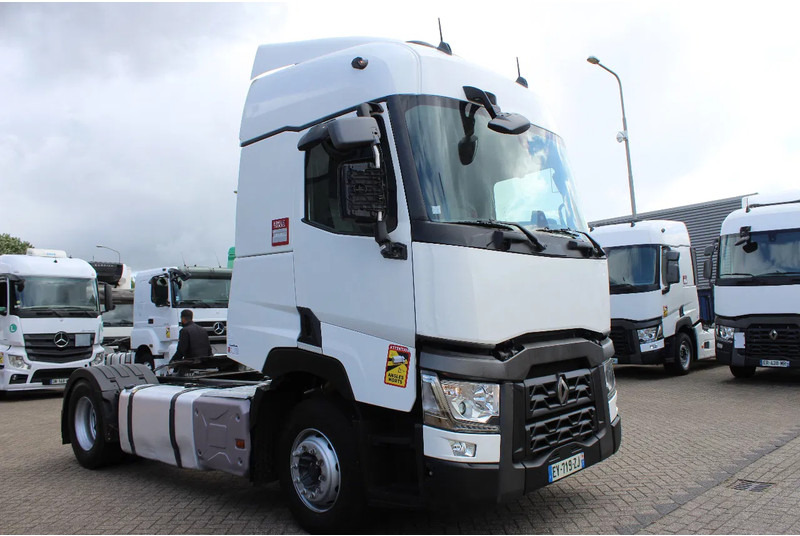 Renault T430 * EURO6 * 4X2 * - Vilcējs: foto 5 Renault T430 * EURO6 * 4X2 * - Vilcējs: foto 5