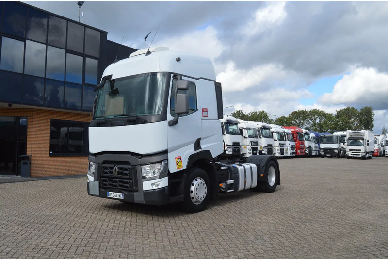 Renault T460 * EURO6 * T460 * 4X2 * RETARDER * - Vilcējs: foto 1 Renault T460 * EURO6 * T460 * 4X2 * RETARDER * - Vilcējs: foto 1