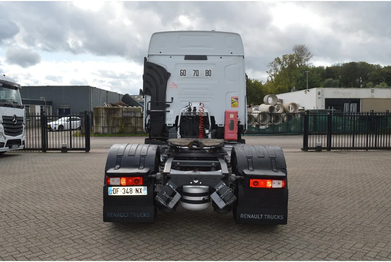 Renault T460 * EURO6 * T460 * 4X2 * RETARDER * - Vilcējs: foto 4 Renault T460 * EURO6 * T460 * 4X2 * RETARDER * - Vilcējs: foto 4