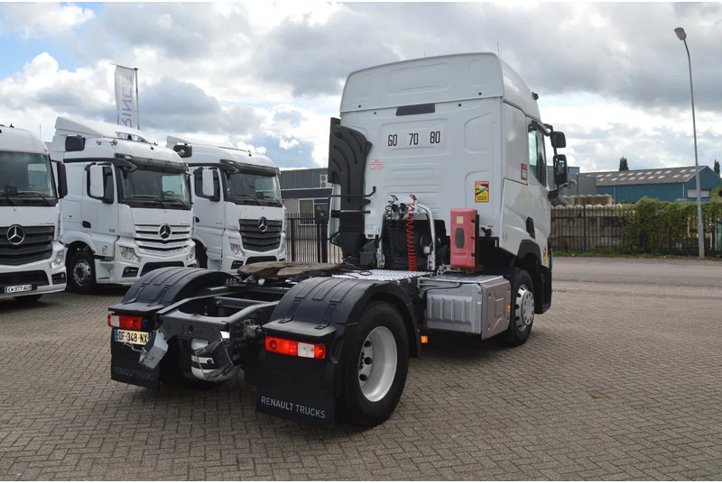 Renault T460 * EURO6 * T460 * 4X2 * RETARDER * - Vilcējs: foto 5 Renault T460 * EURO6 * T460 * 4X2 * RETARDER * - Vilcējs: foto 5