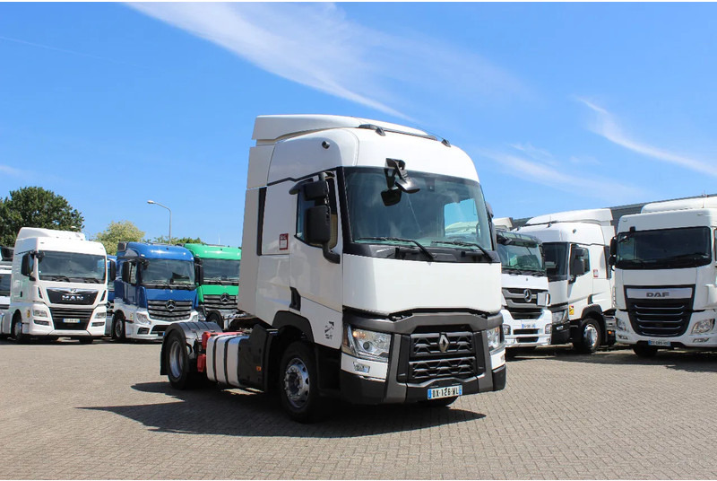 Renault T460 * RETARDER * 2 TANK * 4x2 * - Vilcējs: foto 5 Renault T460 * RETARDER * 2 TANK * 4x2 * - Vilcējs: foto 5