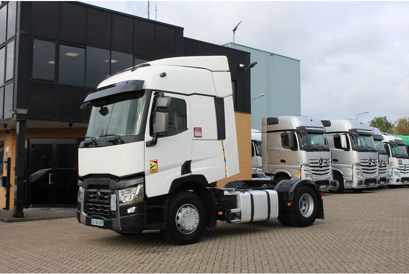 Renault T480 * EURO6 * 4X2 * - Vilcējs: foto 1 Renault T480 * EURO6 * 4X2 * - Vilcējs: foto 1