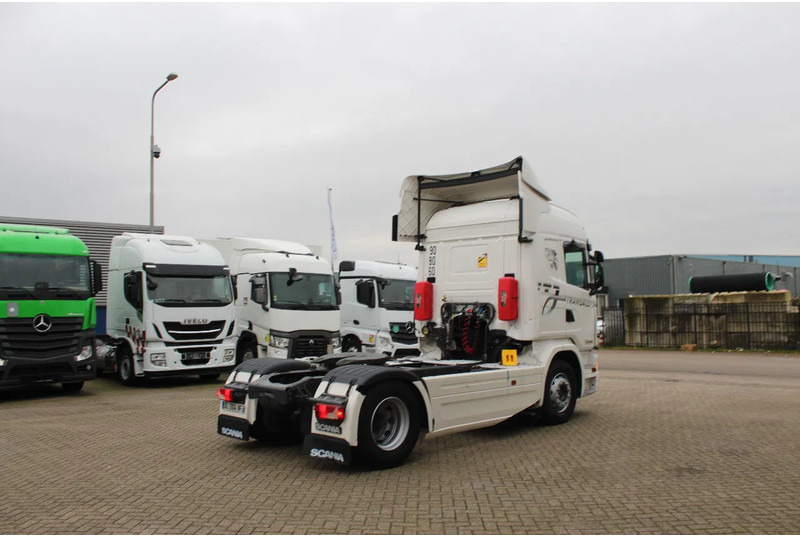 Scania G410 * RETARDER * 4X2 * - Vilcējs: foto 4 Scania G410 * RETARDER * 4X2 * - Vilcējs: foto 4