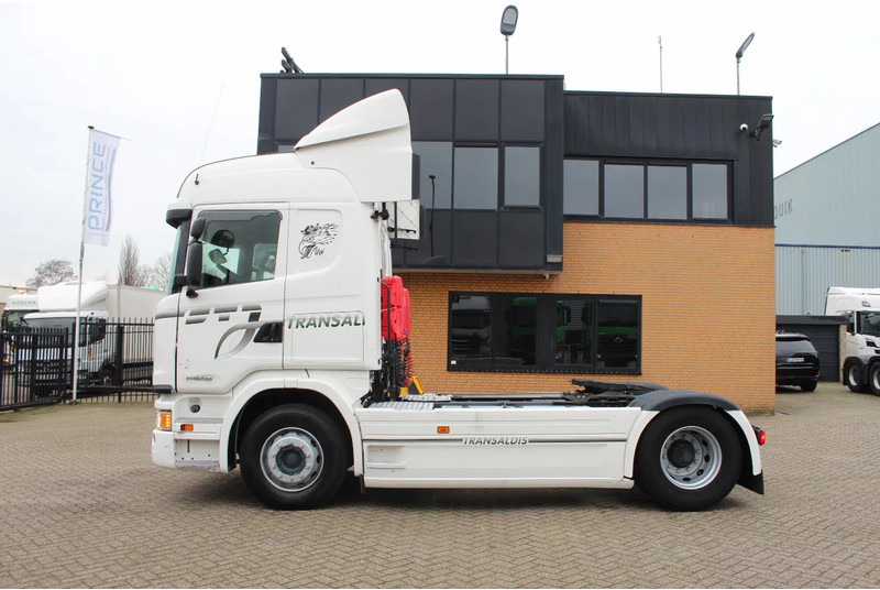 Scania G410 * RETARDER * 4X2 * - Vilcējs: foto 2 Scania G410 * RETARDER * 4X2 * - Vilcējs: foto 2