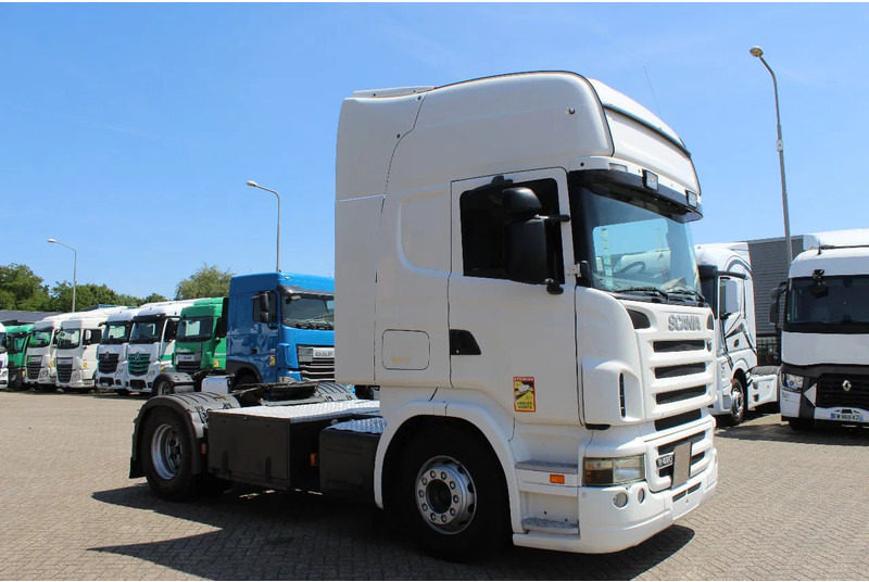 Scania R420 * RETARDER * 4X2 * - Vilcējs: foto 5 Scania R420 * RETARDER * 4X2 * - Vilcējs: foto 5