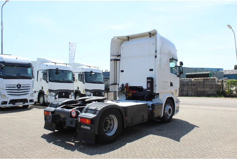 Scania R420 * RETARDER * 4X2 * - Vilcējs: foto 4 Scania R420 * RETARDER * 4X2 * - Vilcējs: foto 4