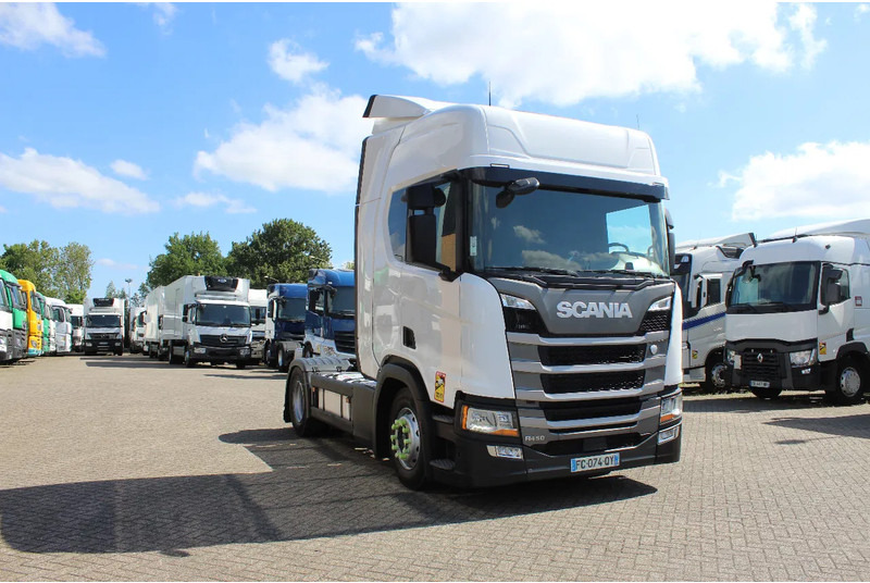 Scania R450 * RETARDER * 4X2 * - Vilcējs: foto 5 Scania R450 * RETARDER * 4X2 * - Vilcējs: foto 5