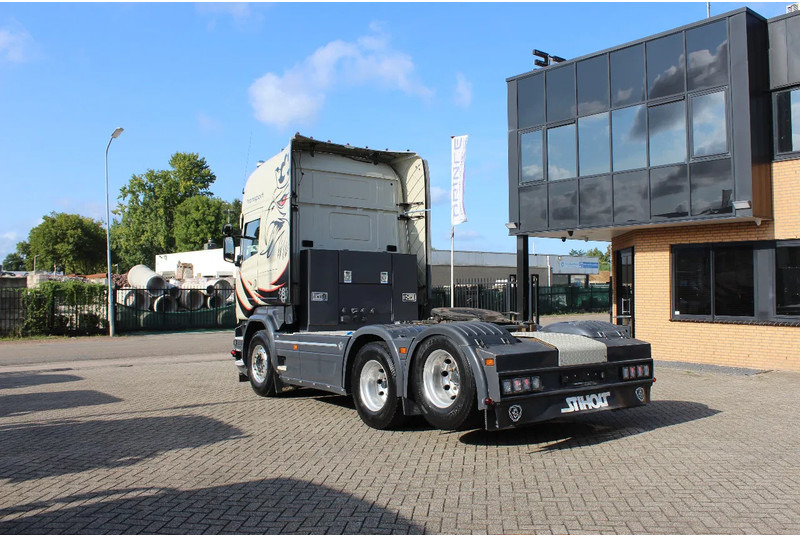 Scania R730 V8 * RETARDER * 6X2 * FULL FULL OPTION * HYDRAULIC * - Vilcējs: foto 3 Scania R730 V8 * RETARDER * 6X2 * FULL FULL OPTION * HYDRAULIC * - Vilcējs: foto 3