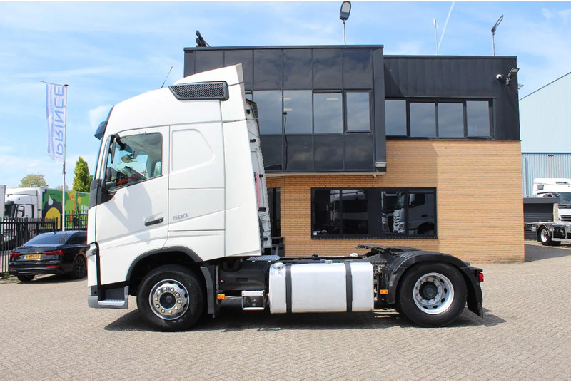 Volvo FH 13.500 * EURO6 * 4X2 * - Vilcējs: foto 2 Volvo FH 13.500 * EURO6 * 4X2 * - Vilcējs: foto 2