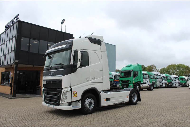 Volvo FH 13.500 * EURO6 * 4X2 * - Vilcējs: foto 1 Volvo FH 13.500 * EURO6 * 4X2 * - Vilcējs: foto 1