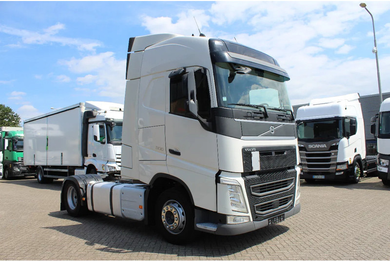 Volvo FH 13.500 * EURO6 * 4X2 * - Vilcējs: foto 5 Volvo FH 13.500 * EURO6 * 4X2 * - Vilcējs: foto 5