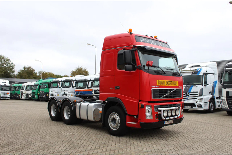 Volvo FH 16.550 * MANUAL * 6X4 * - Vilcējs: foto 5 Volvo FH 16.550 * MANUAL * 6X4 * - Vilcējs: foto 5