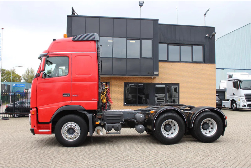 Volvo FH 16.550 * MANUAL * 6X4 * - Vilcējs: foto 2 Volvo FH 16.550 * MANUAL * 6X4 * - Vilcējs: foto 2