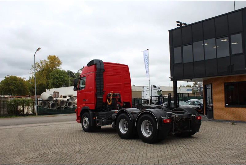 Volvo FH 16.550 * MANUAL * 6X4 * - Vilcējs: foto 3 Volvo FH 16.550 * MANUAL * 6X4 * - Vilcējs: foto 3