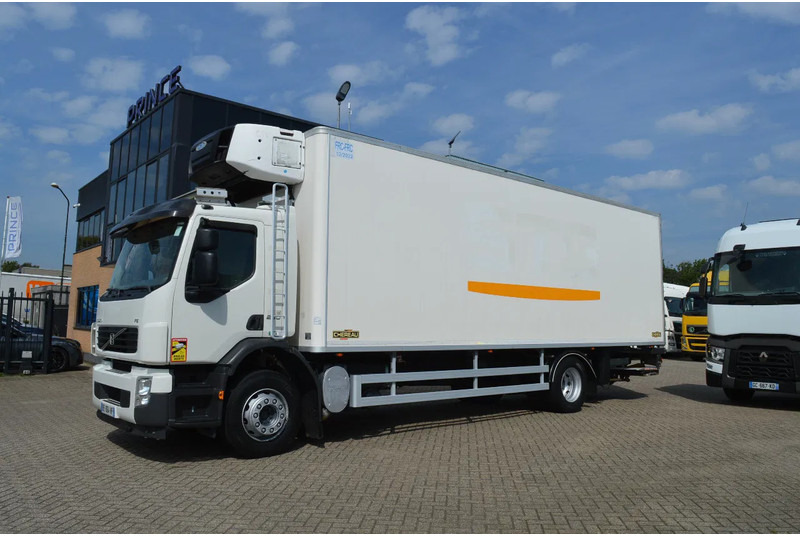 Volvo FE 260 * EURO5 * 4X2 * CARRIER SUPRA 950 MT * 4X2 * MANUAL * - Kravas automašīna refrižerators: foto 2 Volvo FE 260 * EURO5 * 4X2 * CARRIER SUPRA 950 MT * 4X2 * MANUAL * - Kravas automašīna refrižerators: foto 2