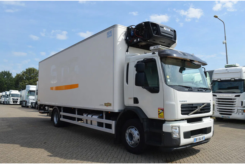 Volvo FE 260 * EURO5 * 4X2 * CARRIER SUPRA 950 MT * 4X2 * MANUAL * - Kravas automašīna refrižerators: foto 4 Volvo FE 260 * EURO5 * 4X2 * CARRIER SUPRA 950 MT * 4X2 * MANUAL * - Kravas automašīna refrižerators: foto 4
