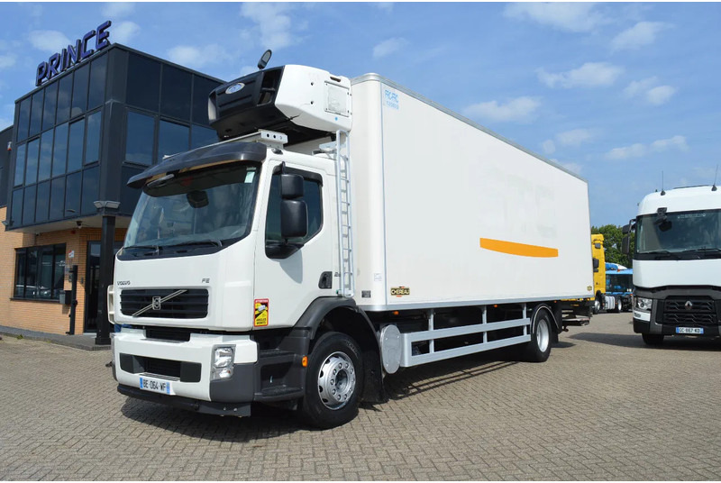 Volvo FE 260 * EURO5 * 4X2 * CARRIER SUPRA 950 MT * 4X2 * MANUAL * - Kravas automašīna refrižerators: foto 1 Volvo FE 260 * EURO5 * 4X2 * CARRIER SUPRA 950 MT * 4X2 * MANUAL * - Kravas automašīna refrižerators: foto 1