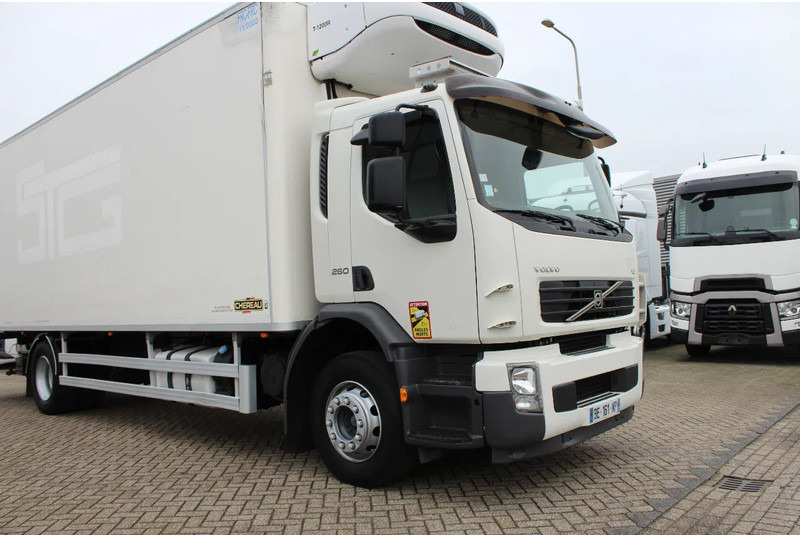 Volvo FE 260 * EURO5 * THERMO KING T-1200R * 4X2 * - Kravas automašīna refrižerators: foto 5 Volvo FE 260 * EURO5 * THERMO KING T-1200R * 4X2 * - Kravas automašīna refrižerators: foto 5