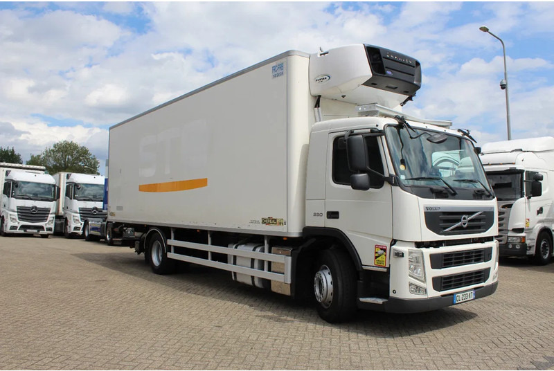 Volvo FM 330 * EURO5 * CARRIER SUPRA SILENT MT * - Kravas automašīna refrižerators: foto 4 Volvo FM 330 * EURO5 * CARRIER SUPRA SILENT MT * - Kravas automašīna refrižerators: foto 4