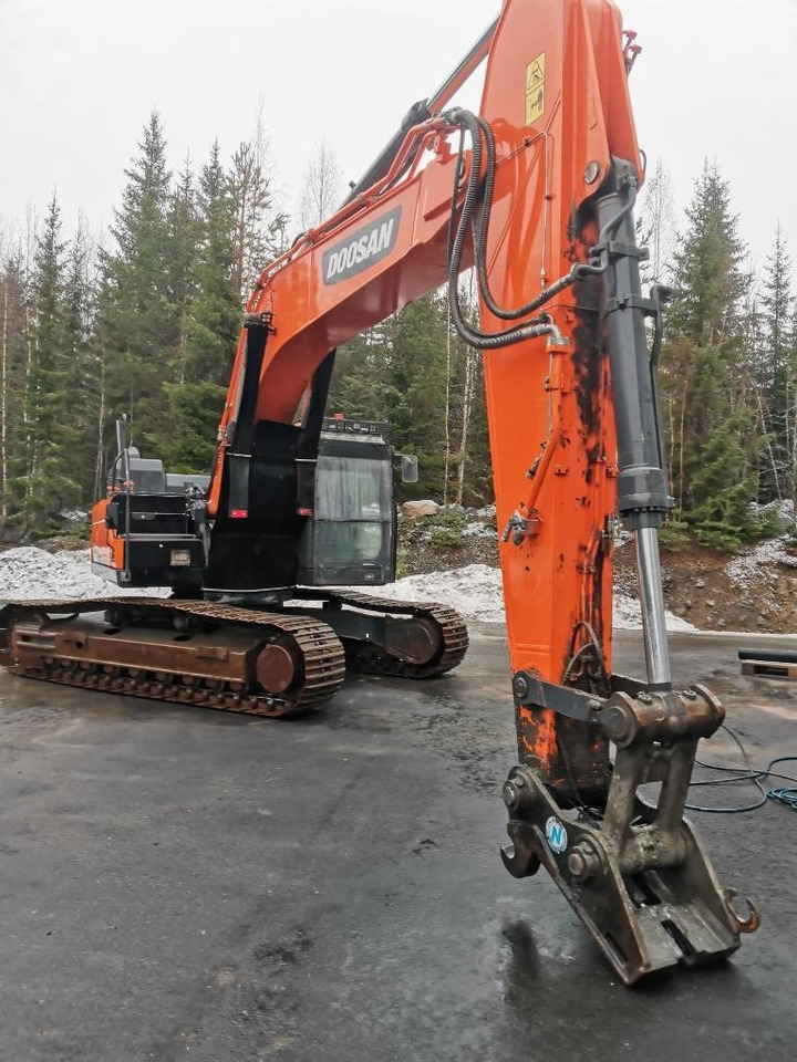 Doosan DX 300 LC-5 / Reserved - Kāpurķēžu ekskavators: foto 4 Doosan DX 300 LC-5 / Reserved - Kāpurķēžu ekskavators: foto 4