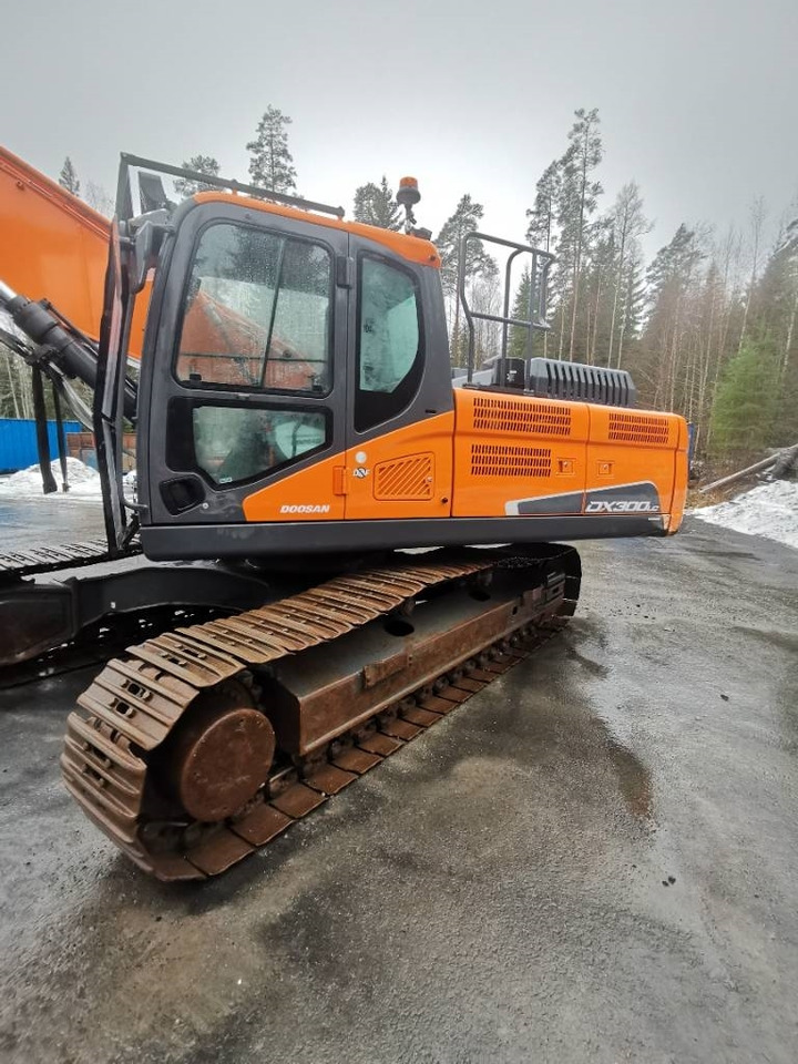 Doosan DX 300 LC-5 / Reserved - Kāpurķēžu ekskavators: foto 2 Doosan DX 300 LC-5 / Reserved - Kāpurķēžu ekskavators: foto 2
