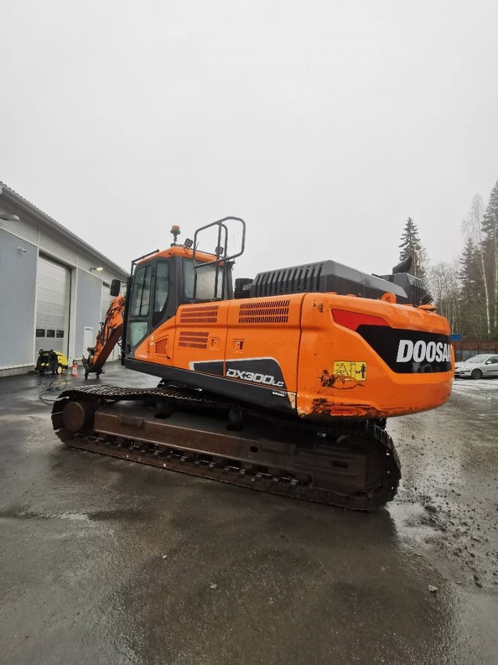 Doosan DX 300 LC-5 / Reserved - Kāpurķēžu ekskavators: foto 3 Doosan DX 300 LC-5 / Reserved - Kāpurķēžu ekskavators: foto 3
