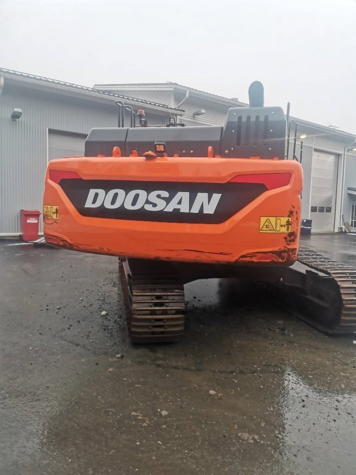 Doosan DX 300 LC-5 / Reserved - Kāpurķēžu ekskavators: foto 5 Doosan DX 300 LC-5 / Reserved - Kāpurķēžu ekskavators: foto 5