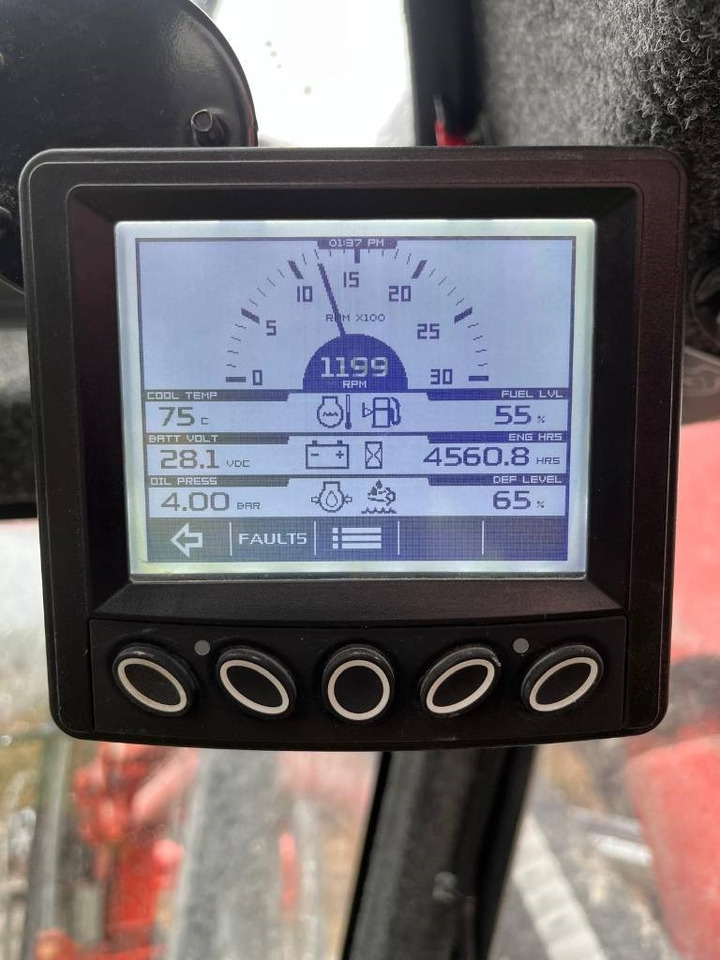 Sandvik DX800 - Urbšanas mašīna: foto 4 Sandvik DX800 - Urbšanas mašīna: foto 4