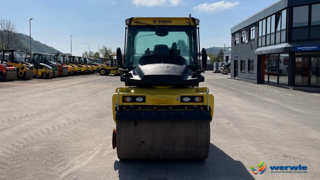 Bomag BW 174 AP-4V - Ceļu veltnis: foto 3 Bomag BW 174 AP-4V - Ceļu veltnis: foto 3