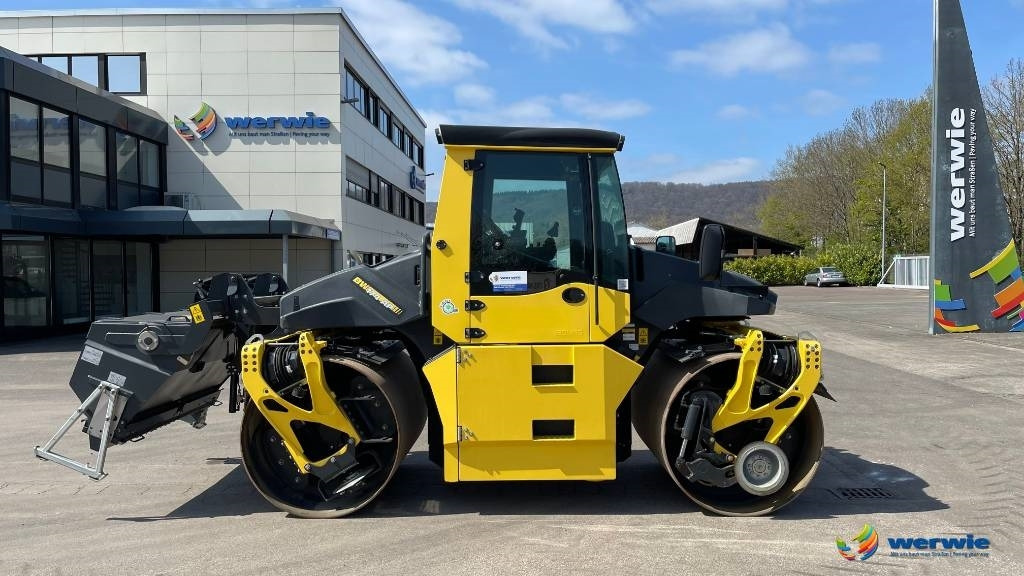 Bomag BW 174 AP-4V - Ceļu veltnis: foto 1 Bomag BW 174 AP-4V - Ceļu veltnis: foto 1