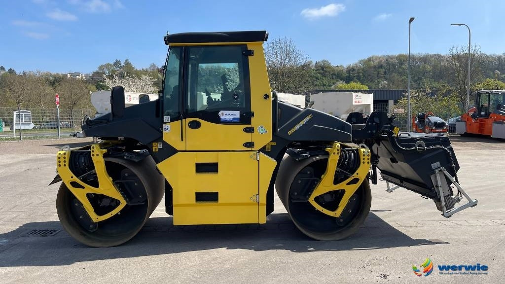 Bomag BW 174 AP-4V - Ceļu veltnis: foto 5 Bomag BW 174 AP-4V - Ceļu veltnis: foto 5