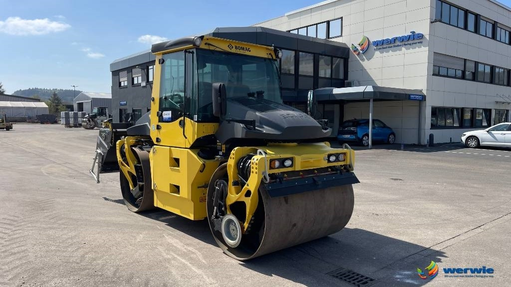 Bomag BW 174 AP-4V - Ceļu veltnis: foto 2 Bomag BW 174 AP-4V - Ceļu veltnis: foto 2