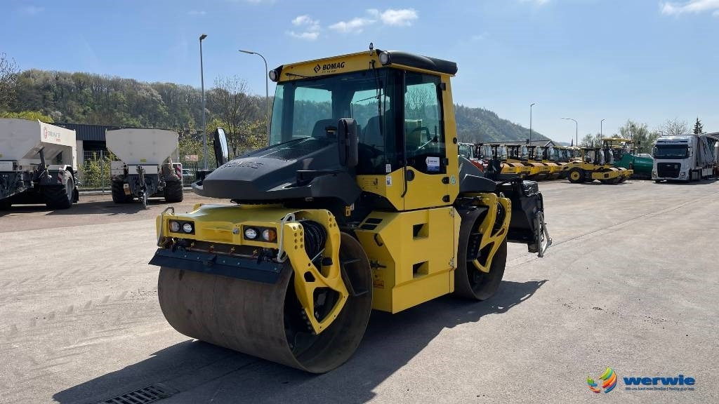 Bomag BW 174 AP-4V - Ceļu veltnis: foto 4 Bomag BW 174 AP-4V - Ceļu veltnis: foto 4