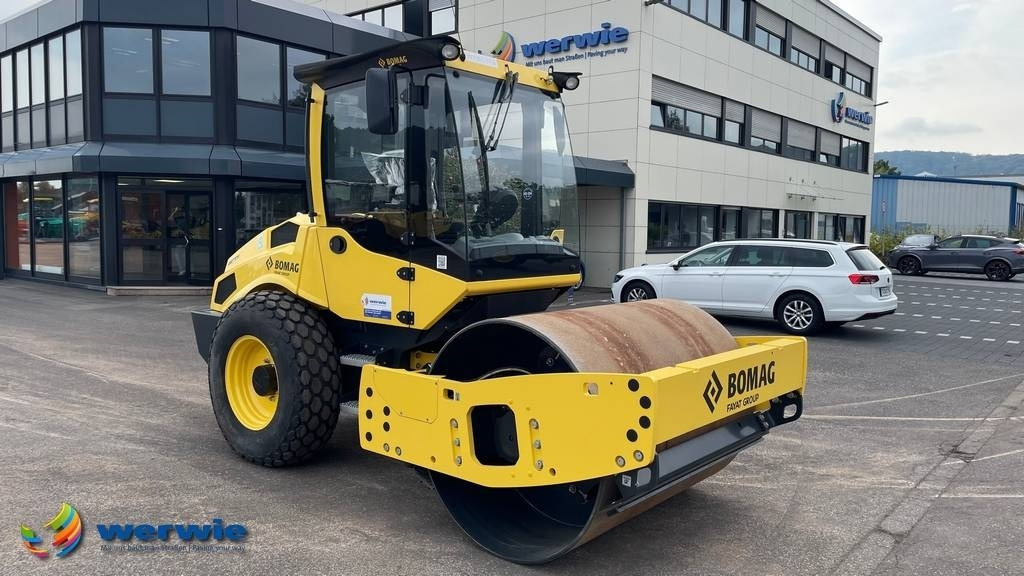 Bomag BW 177 D-5 - Vibrorullis: foto 2 Bomag BW 177 D-5 - Vibrorullis: foto 2