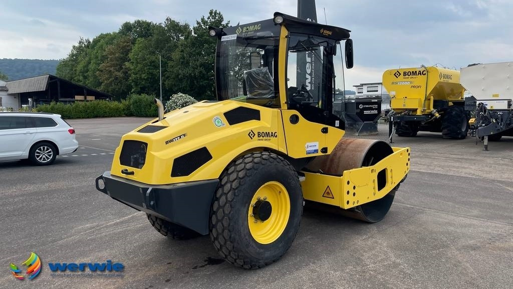 Bomag BW 177 D-5 - Vibrorullis: foto 5 Bomag BW 177 D-5 - Vibrorullis: foto 5