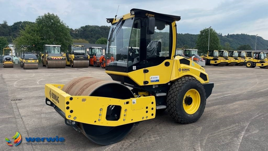 Bomag BW 177 D-5 - Vibrorullis: foto 3 Bomag BW 177 D-5 - Vibrorullis: foto 3