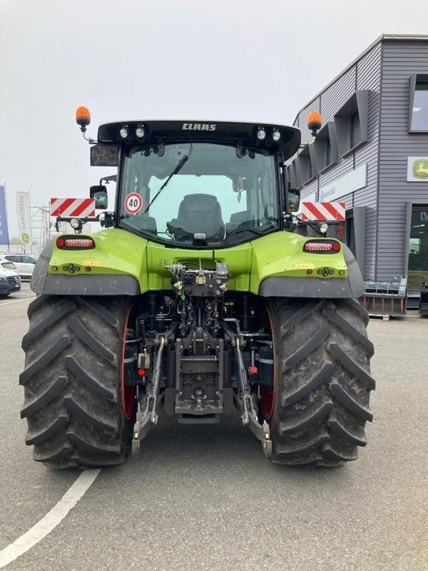 Claas Arion 630 - Traktors: foto 5 Claas Arion 630 - Traktors: foto 5