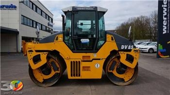 Hamm DV 85 VV - Ceļu veltnis: foto 1 Hamm DV 85 VV - Ceļu veltnis: foto 1